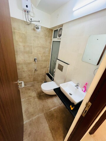 Furnished Amenities in 2 BHK Apartment at Omkar Signet, Malad East – for Rent