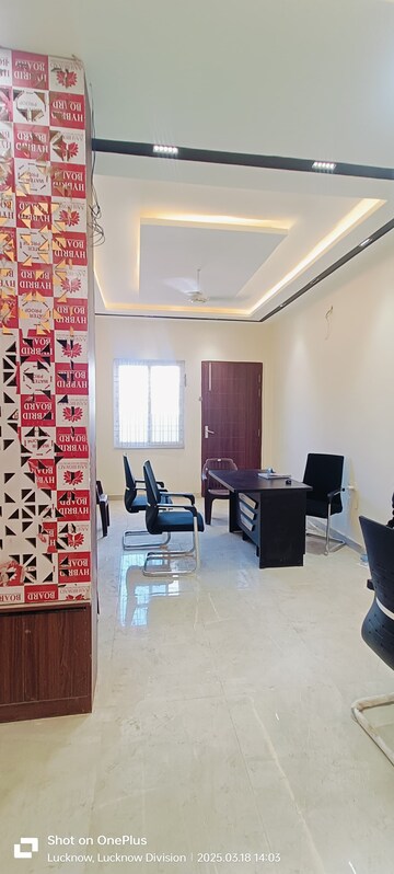 Master Bedroom in 3 BHK Villa at Neelendras Amity Greens, Gomti Nagar – for Sale