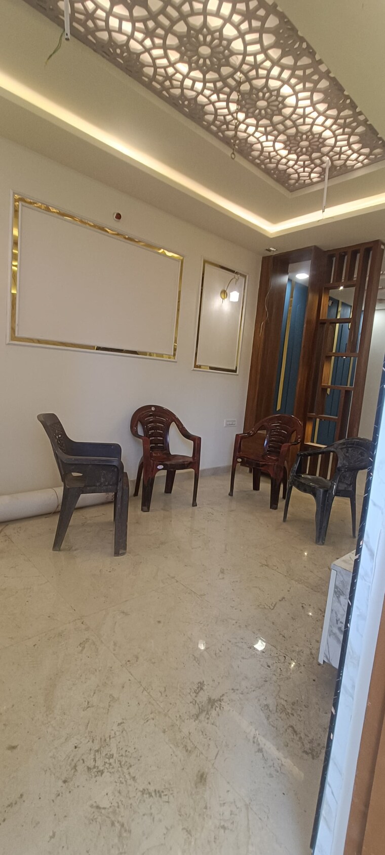 Gym, neelendras-amity-greens 3 Bedroom 1300 Sq.Ft. Villa In Gomti Nagar Lucknow 8367141