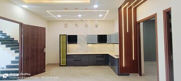 Kitchen in 3 BHK Villa at Neelendras Amity Greens, Gomti Nagar – for Sale
