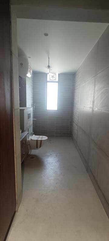 Bathroom in 4 BHK Builder Floor at Ansal Sushant Lok I, Sector 43 – for Rent