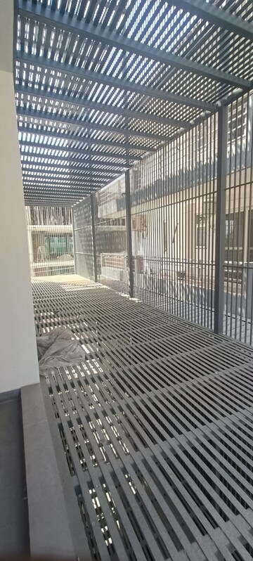 4 BHK Builder Floor – Exterior View View at Ansal Sushant Lok I, Sector 43 - for Rent
