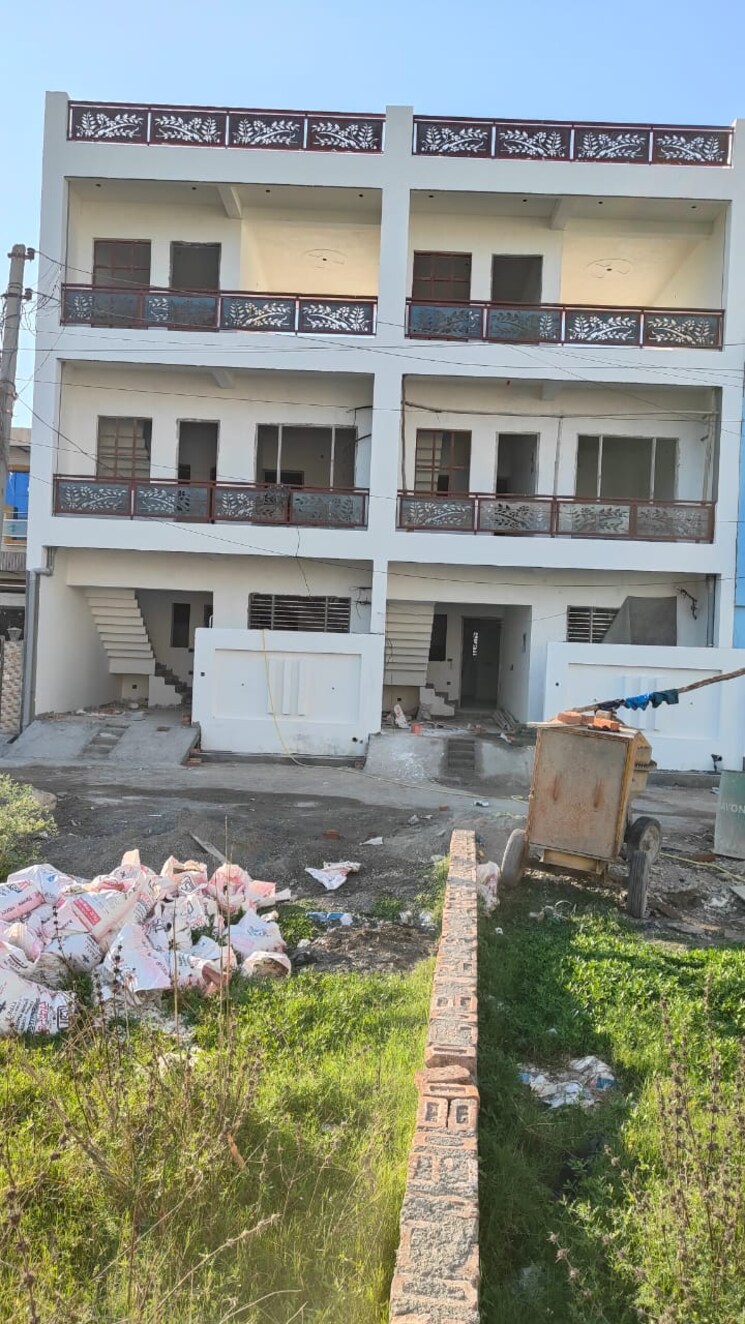 Exterior View, clement town 4 Bedroom 130 Sq.Yd. Independent House In Clement Town Dehradun 8367149