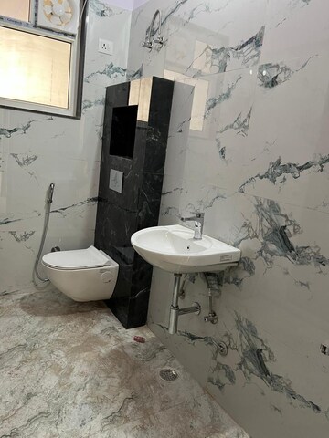 Bathroom in 2 BHK Apartment at Ambala Highway – for Sale