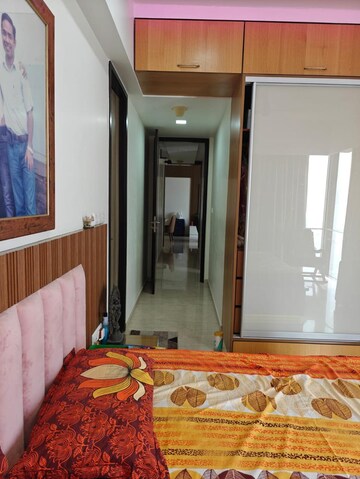 Bedroom in 3 BHK Apartment at Lower Parel – for Rent