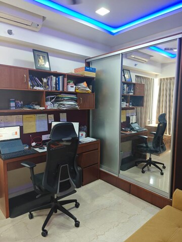 Gym in 3 BHK Apartment at Lower Parel – for Rent