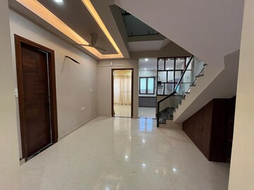 Staircase in 2 BHK Apartment at Ambala Highway – for Sale