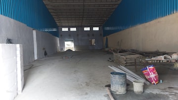  Warehouse – Exterior View View at Naigaon East - for Rent