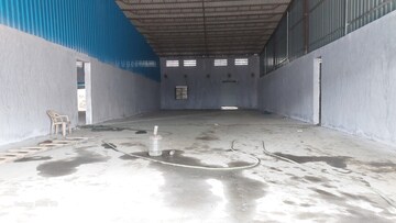  Warehouse – Exterior View View at Naigaon East - for Rent