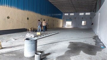  Warehouse – Exterior View View at Naigaon East - for Rent