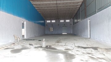  Warehouse – Exterior View View at Naigaon East - for Rent
