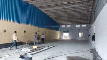  Warehouse – Exterior View View at Naigaon East - for Rent