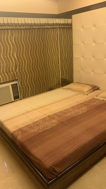 Bedroom in 1 BHK Apartment at Sea Shell Apartment, Andheri West – for Rent