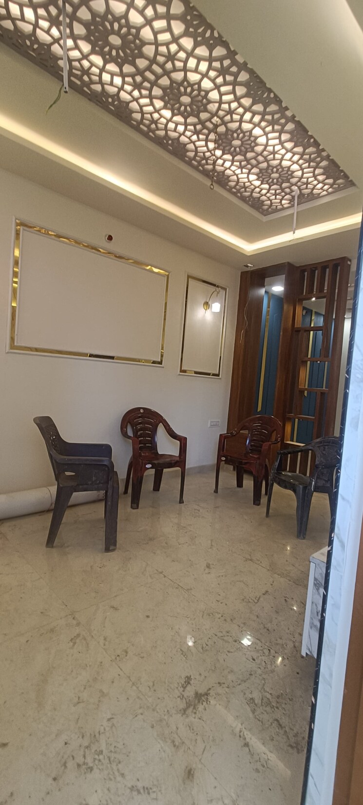 Gym, neelendras-amity-greens 3 Bedroom 1280 Sq.Ft. Villa In Gomti Nagar Lucknow 8367198