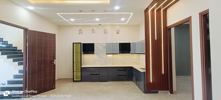 Kitchen, neelendras-amity-greens 3 Bedroom 1280 Sq.Ft. Villa In Gomti Nagar Lucknow 8367198