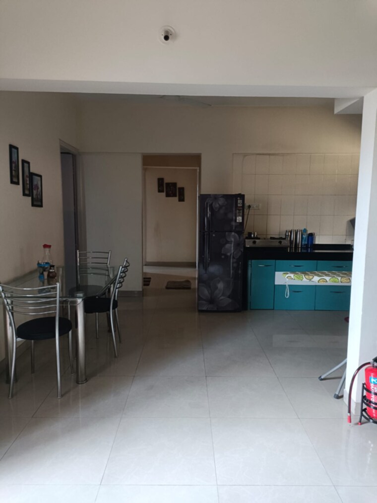  Parking, magarpatta-city-cosmos 3 Bedroom 1500 Sq.Ft. Apartment In Kharadi Bypass Road Pune 8367235