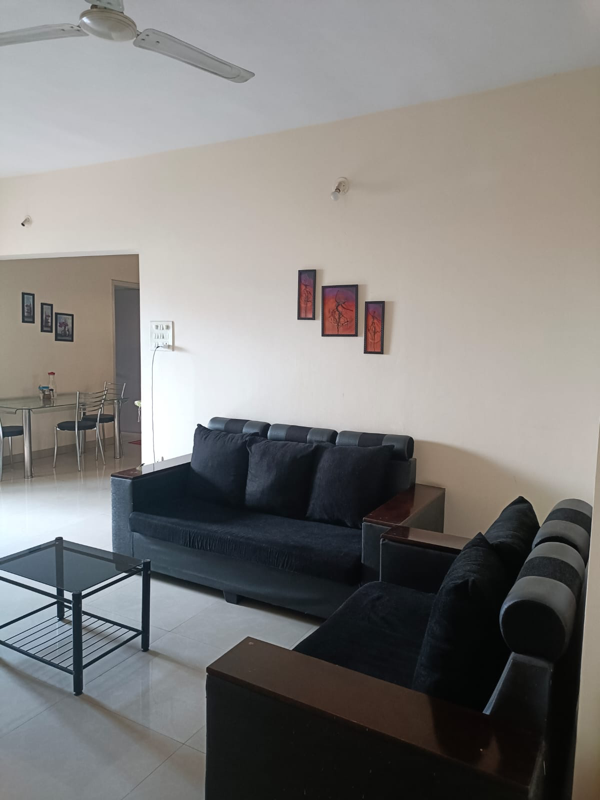 3 BHK Apartment For Sale in Magarpatta City Cosmos