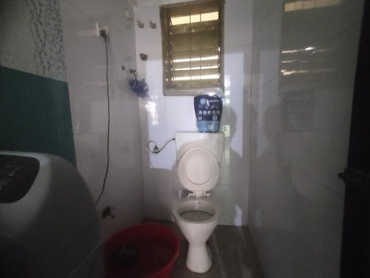 Bathroom, riddhi-siddhi-prithvi 2 Bedroom 1200 Sq.Ft. Apartment In Ulwe Navi Mumbai 8367257