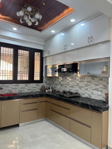 Kitchen in 3 BHK Apartment at Eta Ii Greater Noida – for Sale