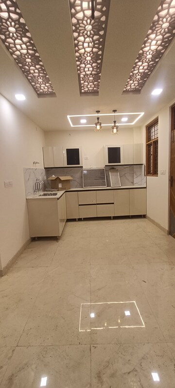 Kitchen in 3 BHK Villa at Nijampur Malhaur – for Sale