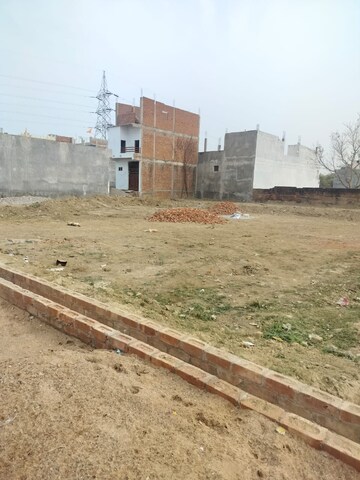 Plot Area in  Plot at Anam Enclave, Faizabad Road – for Sale