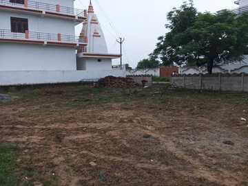  Plot – Exterior View View at Anam Enclave, Faizabad Road - for Sale