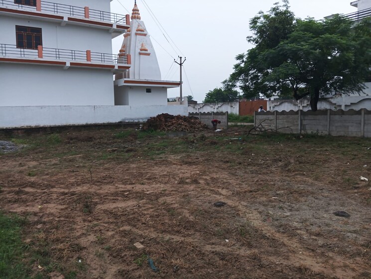 Exterior View, anam-enclave  1500 Sq.Ft. Plot In Faizabad Road Lucknow 8367265