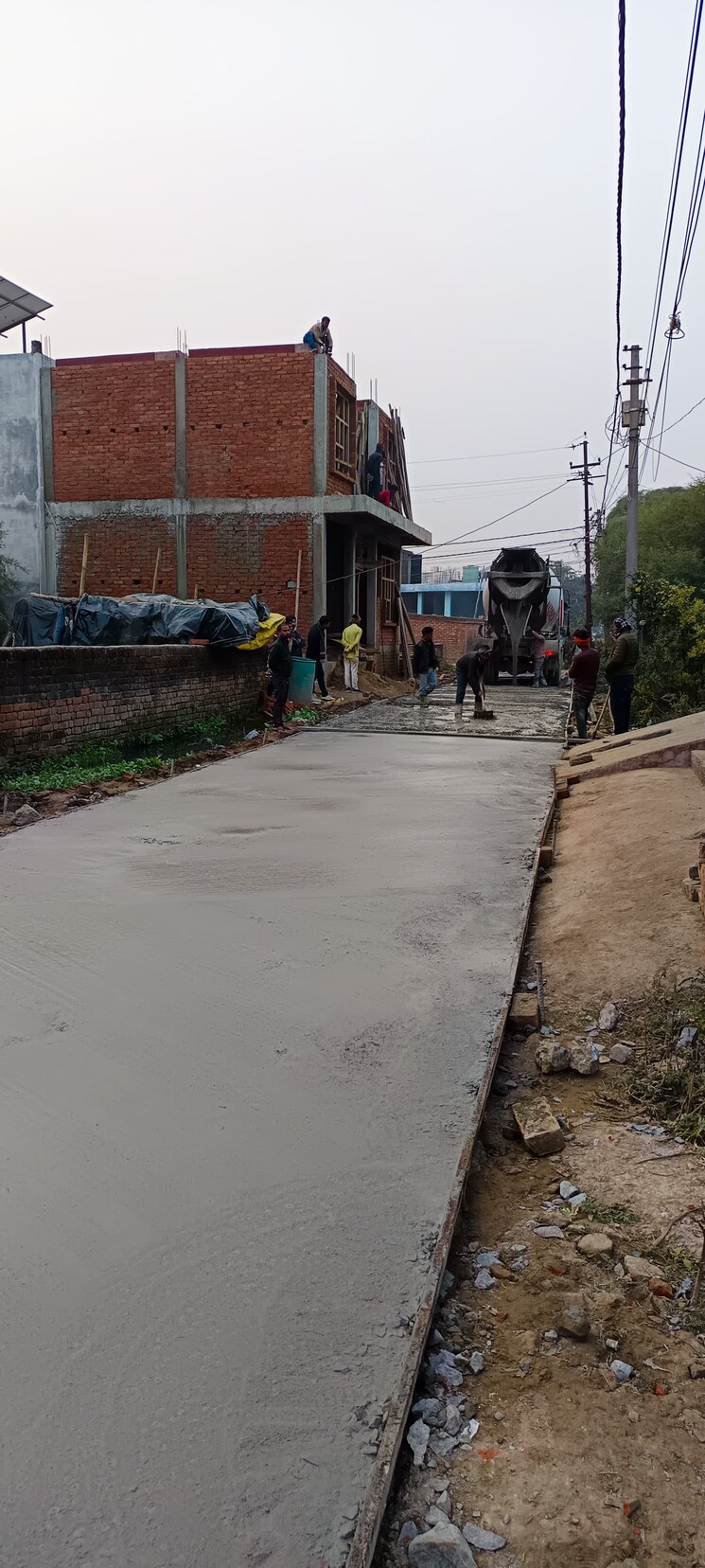 Exterior View, anam-enclave  1500 Sq.Ft. Plot In Faizabad Road Lucknow 8367265