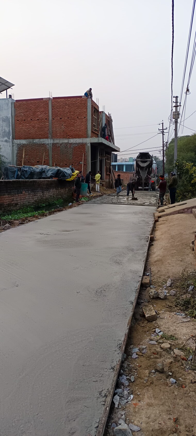 Exterior View, anam-enclave  1500 Sq.Ft. Plot In Faizabad Road Lucknow 8367265