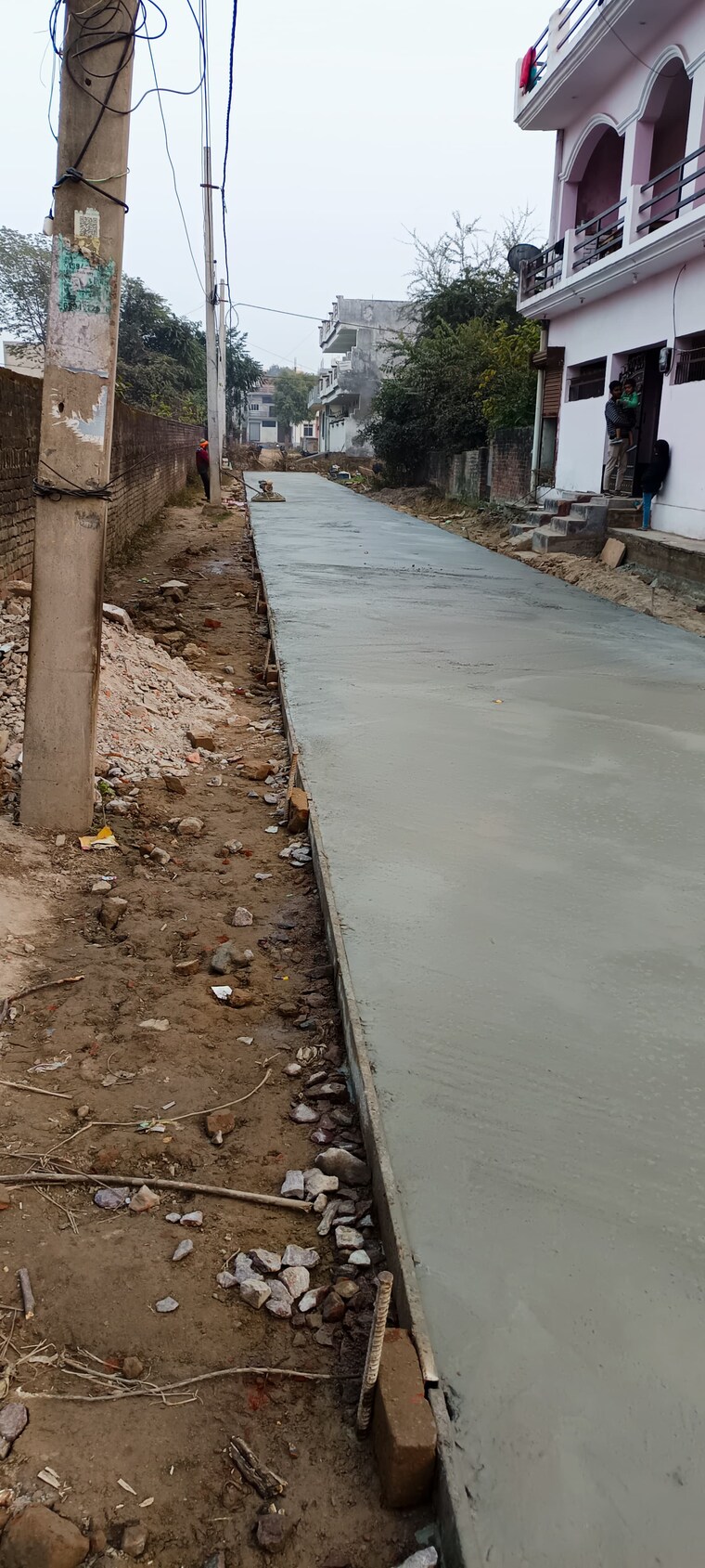 Exterior View, anam-enclave  1500 Sq.Ft. Plot In Faizabad Road Lucknow 8367265