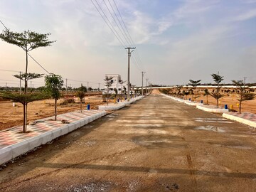  Plot – Exterior View View at Sangareddy - for Sale