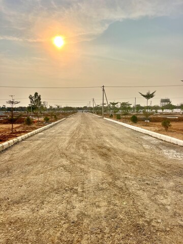  Plot – Exterior View View at Sangareddy - for Sale