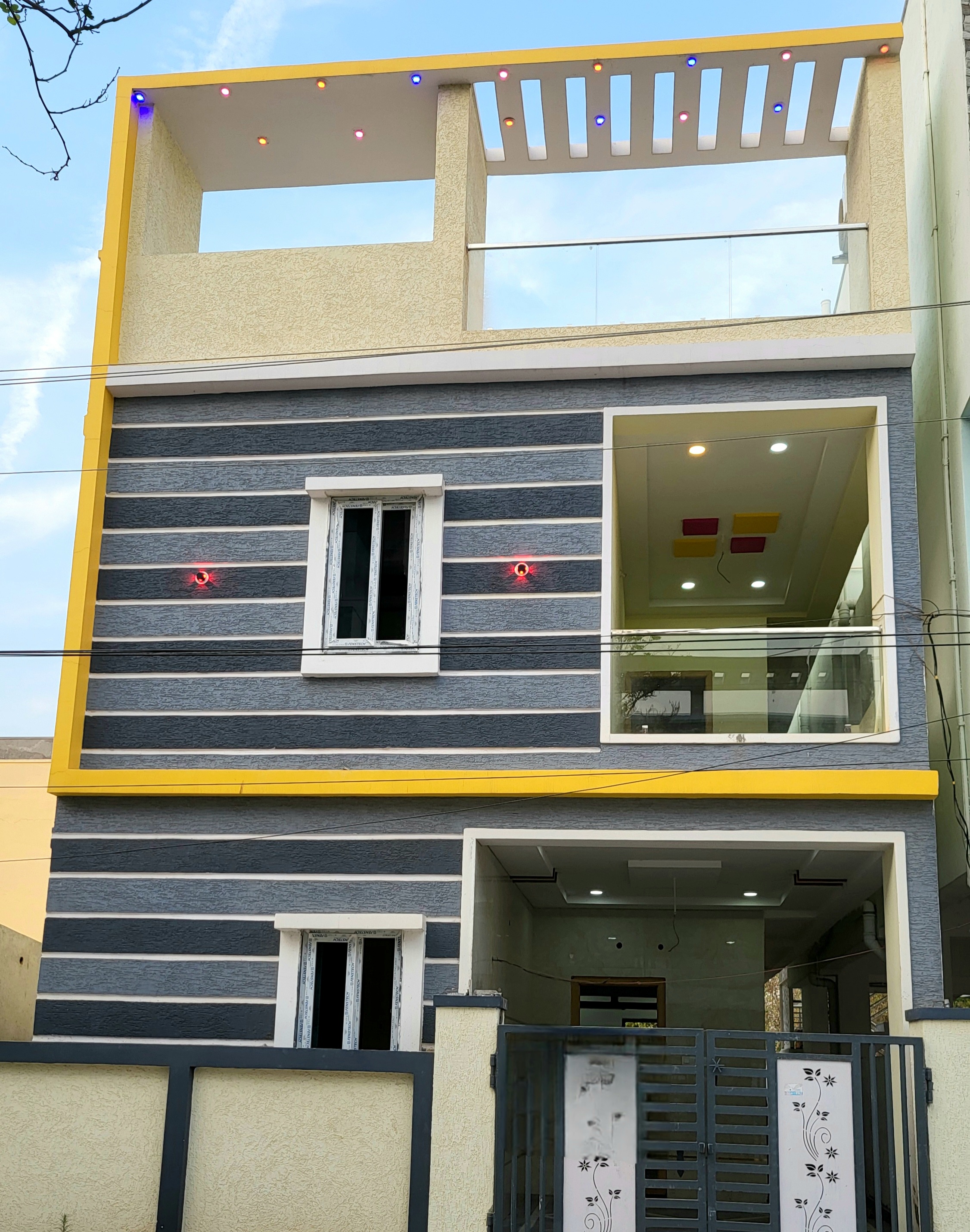 3 BHK + Pooja Room Villa For Sale in Yapral