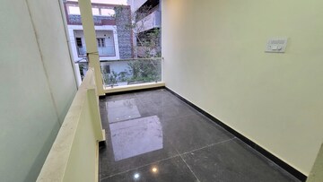 Balcony in 3 BHK Villa at Yapral – for Sale