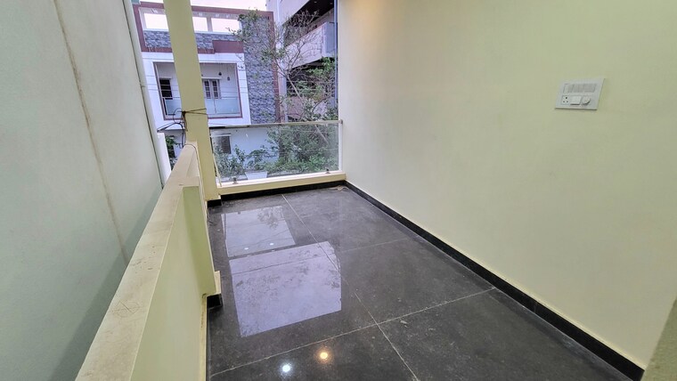 Balcony, yapral 3 Bedroom 2600 Sq.Ft. Villa In Yapral Hyderabad 8367327