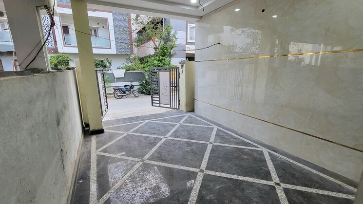 Balcony, yapral 3 Bedroom 2600 Sq.Ft. Villa In Yapral Hyderabad 8367327