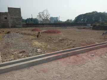 Plot Area in  Plot at Nijampur Malhaur – for Sale