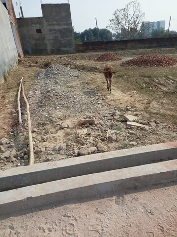 Plot Area in  Plot at Nijampur Malhaur – for Sale