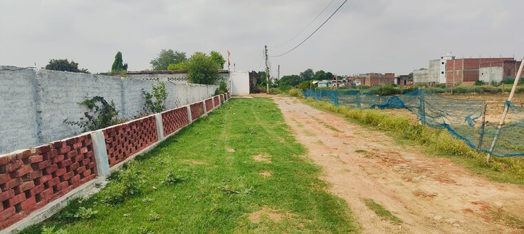 Garden, nijampur malhaur  1800 Sq.Ft. Plot In Nijampur Malhaur Lucknow 8367290