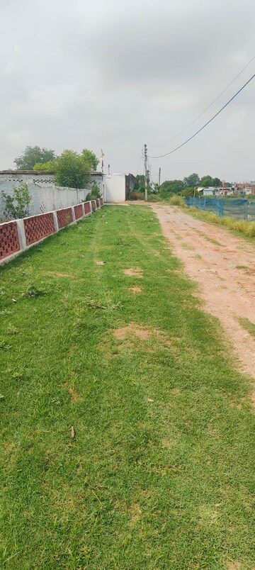  Plot – Garden View at Nijampur Malhaur - for Sale