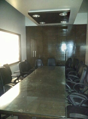 Floor Plan in  Office Space at Sector 63 – for Rent