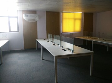 Floor Plan in  Office Space at Sector 63 – for Rent
