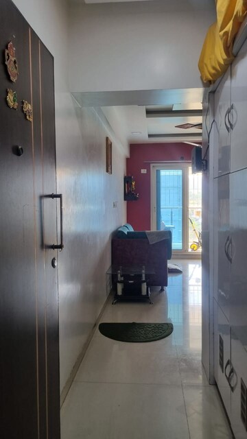 Bathroom in 2 BHK Apartment at Rosa Bella, Ghodbunder Road – for Sale