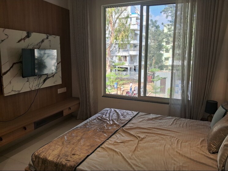 Bedroom, dhayari 2 Bedroom 670 Sq.Ft. Apartment In Dhayari Pune 8367340