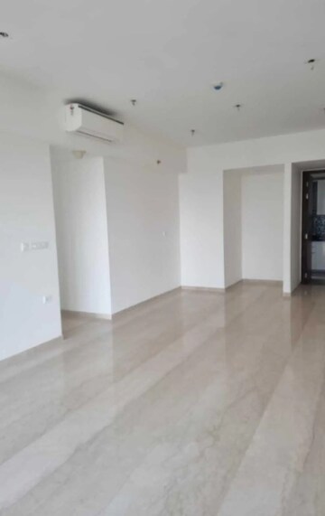 Building Lobby in 4 BHK Apartment at Lodha Marquise, Worli – for Rent