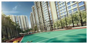 3 BHK Apartment – Exterior View View at Dhoot Time Residency, Sector 63 - for Sale