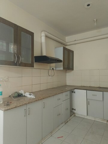 Kitchen in 3 BHK Builder Floor at M2k Spring Floors, Sector 50 – for Rent