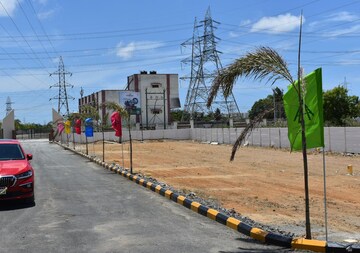Plot Area in  Plot at Green Avenue Next Level, Pudupakkam – for Sale