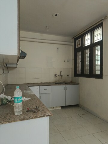 Kitchen in 3 BHK Builder Floor at M2k Spring Floors, Sector 50 – for Rent