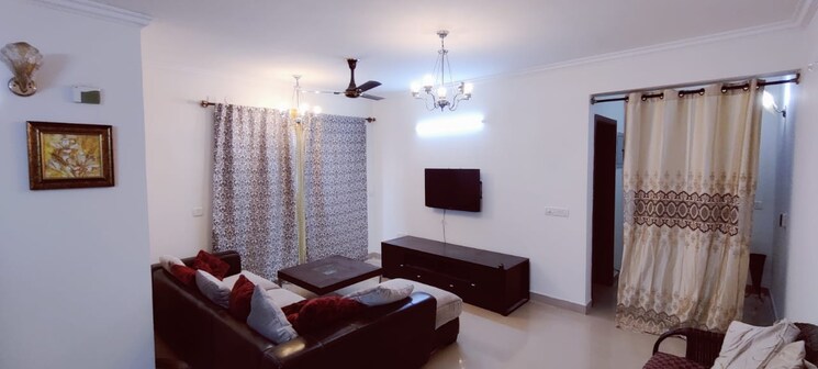 Living Room, puravankara-purva-venezia 3 Bedroom 1780 Sq.Ft. Apartment In Yelahanka New Town Bangalore 8367363